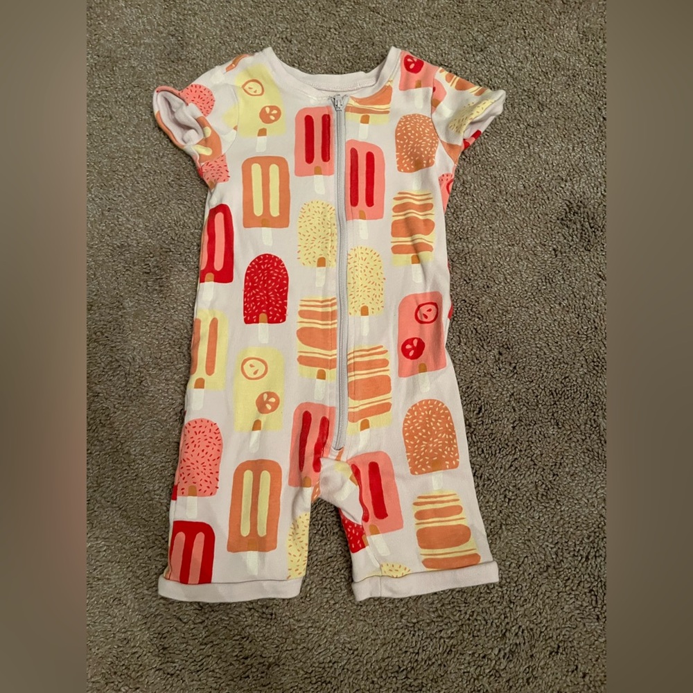 Tea Pajamas 2T